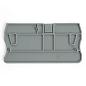 LD560-1-25 Торцевая заглушка для ЗНИ LD552 2,5 мм? (JXB ST 2,5), серый STEKKER