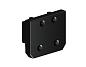 Заглушка Ambrella light Track System для магнитного шинопровода Magnetic 48V (2шт) GL3610