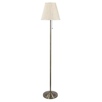 торшер arte lamp marriot a5039pn-1ab