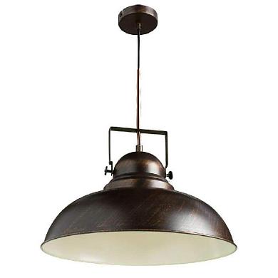 подвесной светильник arte lamp martin a5213sp-1br