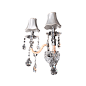 Бра Lumina Deco Denica LDW 66249-2 WT