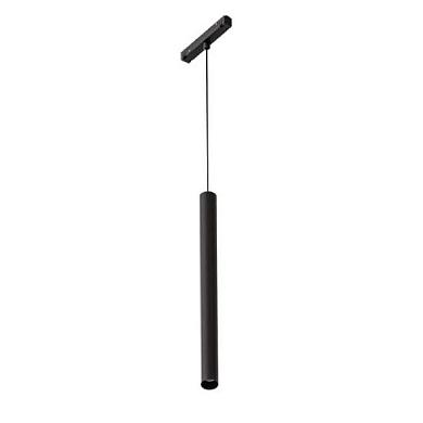 трековый светодиодный светильник arte lamp linea a4780sp-1bk