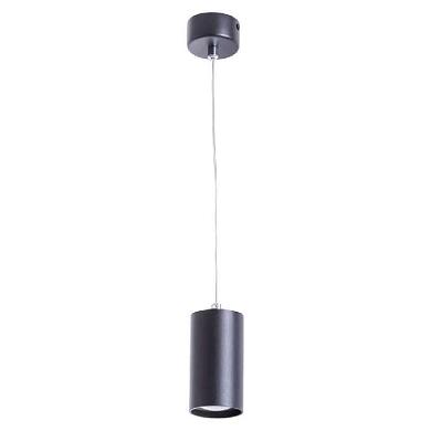 подвесной светильник arte lamp canopus a1516sp-1bk