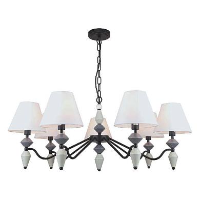 подвесная люстра rivoli alisia 2096-307 б0066440