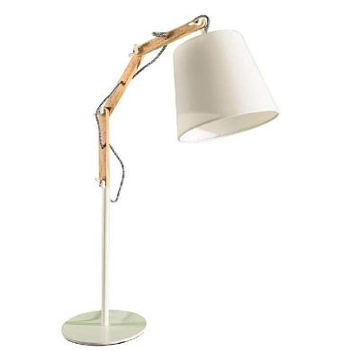 настольная лампа arte lamp pinoccio a5700lt-1wh