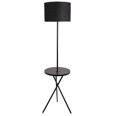 торшер arte lamp combo a2070pn-1bk