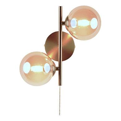бра moderli renny v10787-2w