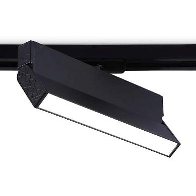 трековый светодиодный светильник ambrella light track system gl6808