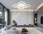 Светильник потолочный Ambrella light ACRYLICA FA8950