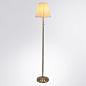 Торшер Arte Lamp Marriot A5039PN-1AB