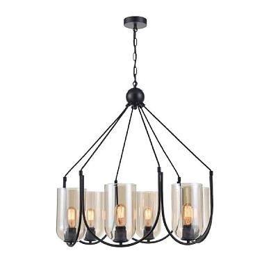 подвесная люстра vele luce fiamma vl5812p06