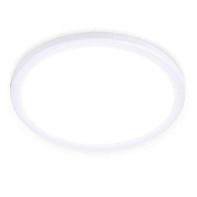 встраиваемый светодиодный светильник ambrella light led downlight dlr307