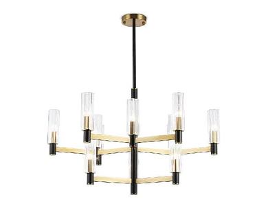 подвесная люстра ambrella light high light lh55515