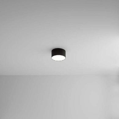 потолочный светодиодный светильник arte lamp fado a6612pl-1bk