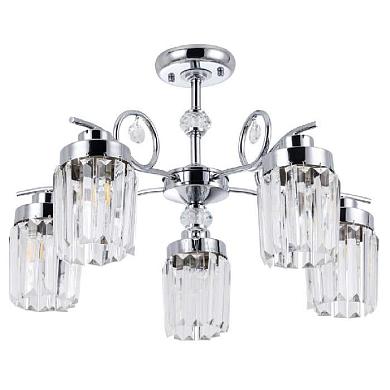потолочная люстра arte lamp sophie a8067pl-5cc