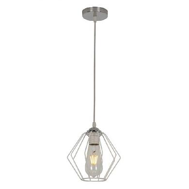 подвесной светильник imex md.3099-1-p wh+ch