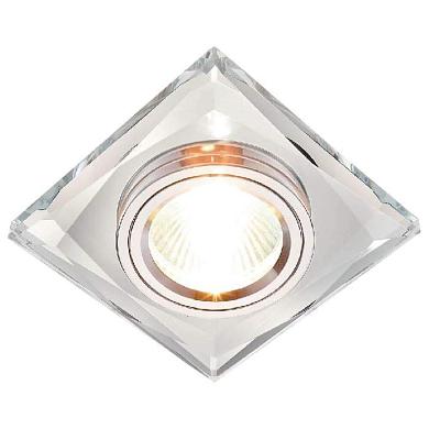 встраиваемый светильник ambrella light classic 8370 cl