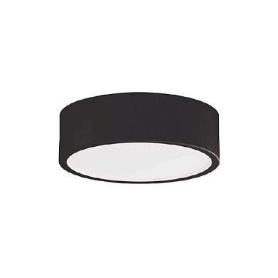 потолочный светодиодный светильник italline m04-525-125 black 4000k