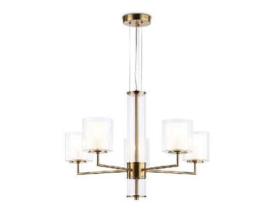 подвесная люстра ambrella light high light lh56011