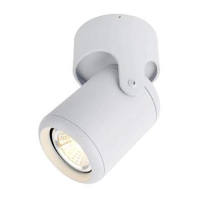 спот arte lamp a3316pl-1wh