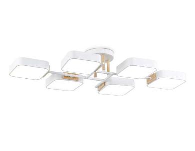 люстра на штанге ambrella light comfort fl4886