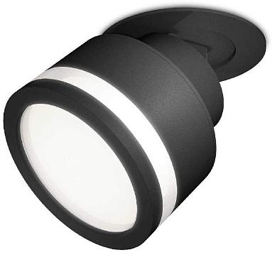 комплект встраиваемого спота ambrella light techno spot xm (a2242, a2106, c8102, n8415) xm8102522