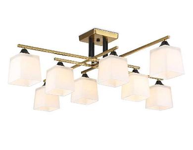 люстра на штанге ambrella light traditional tr303044
