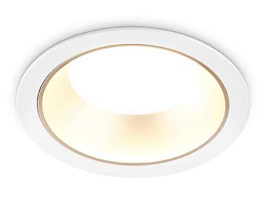 встраиваемый светильник ambrella light techno spot tn52332