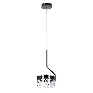 подвесной светодиодный светильник arte lamp mosaic a2094sp-1bk