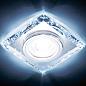 Встраиваемый светодиодный светильник Ambrella light Led S215 CL