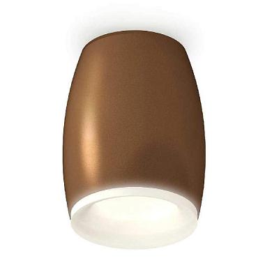 комплект потолочного светильника ambrella light techno spot xc (c1124, n7165) xs1124020