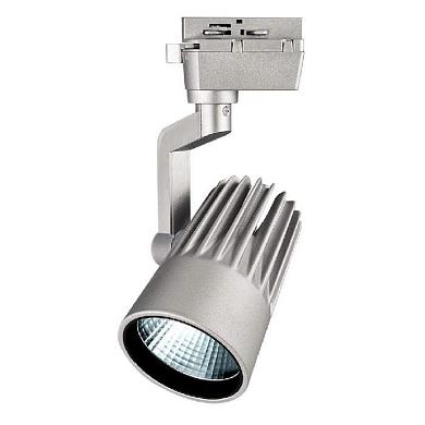 трековый светодиодный светильник jazzway ptr 0125-2 5023727