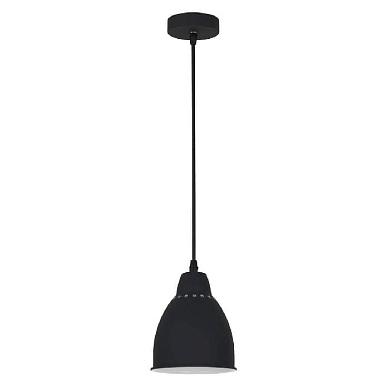 подвесной светильник arte lamp braccio a2054sp-1bk