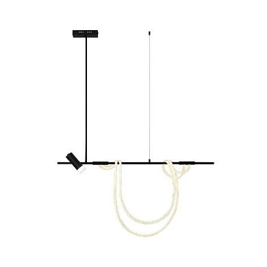 подвесной светодиодный светильник kink light кайли 08039k-120a,19