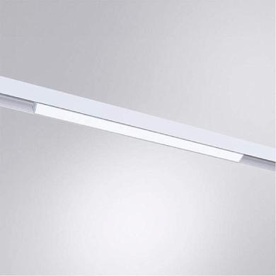 трековый светодиодный светильник arte lamp linea a4673pl-1wh