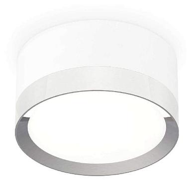 комплект накладного светильника ambrella light techno spot xs (c8101, n8118) xs8101003