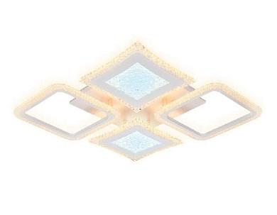 потолочная светодиодная люстра ambrella light original fa430