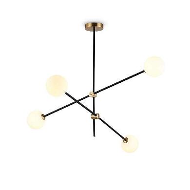 подвесная люстра ambrella light traditional modern tr2507