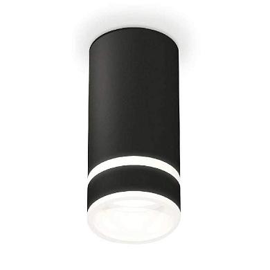 комплект накладного светильника ambrella light techno spot xs (c8162, n8445) xs8162005