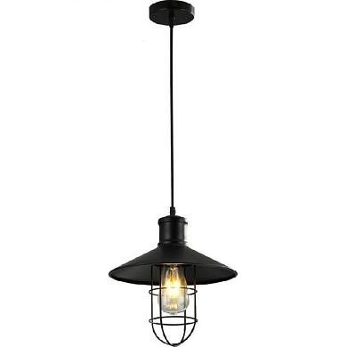 подвесной светильник imex md.1709-1-p bk