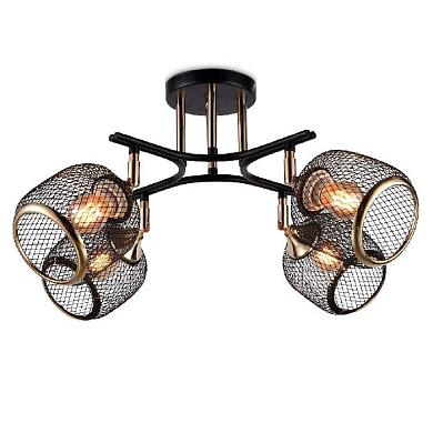 подвесная люстра ambrella light traditional loft tr80177