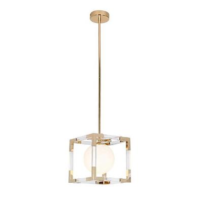 подвесной светильник lumina deco bosco ldp 6025-1 gd