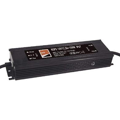 блок питания jazzway bsps 12v 150w ip67 12,5a 3329297a