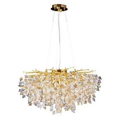 подвесная люстра divinare salice 3136/01 sp-12