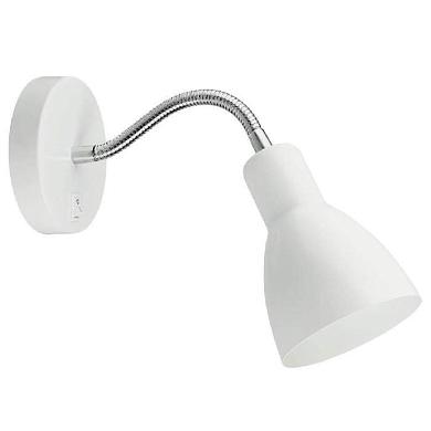 спот arte lamp dorm a1408ap-1wh