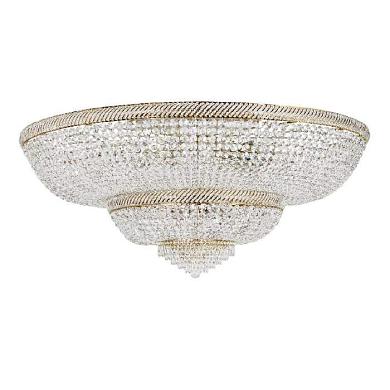 потолочная люстра dio darte asfour bari e 1.2.130.200 g