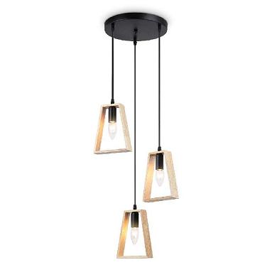 подвесная люстра ambrella light traditional loft tr80499