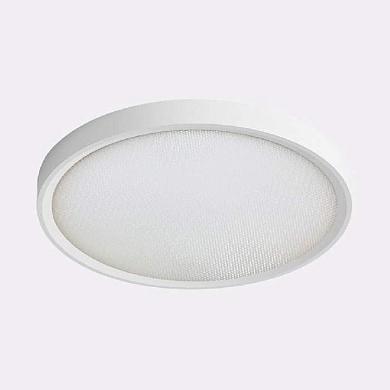потолочный светодиодный светильник italline it011-5024 white