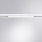 Трековый светодиодный светильник Arte Lamp Linea A4662PL-1WH