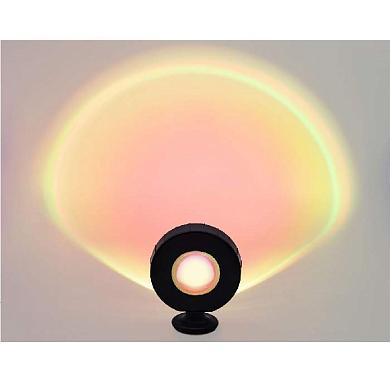 настольная светодиодная лампа ambrella light desk de8383